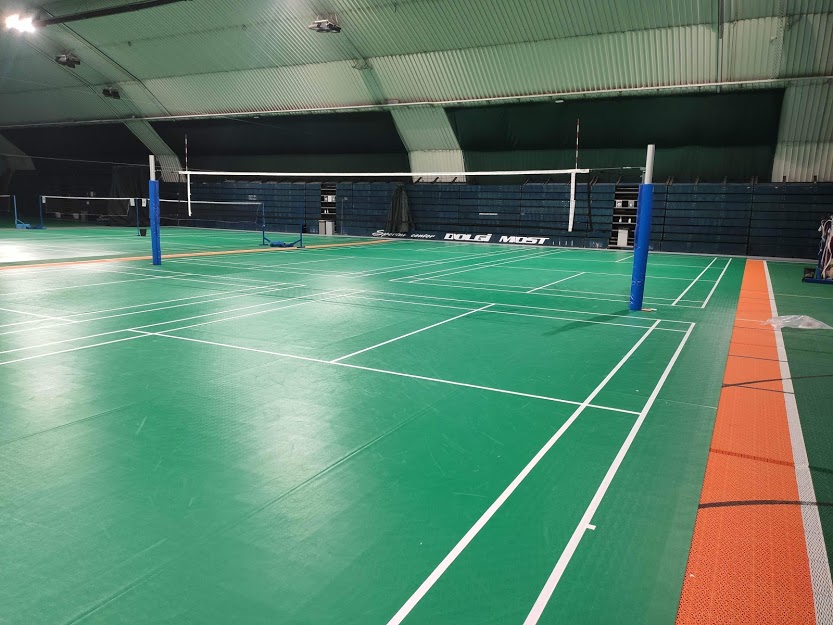 Športni center Dolgi most