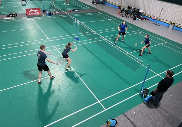 PESTER VIKEND BADMINTONSKIH TEKMOVANJ