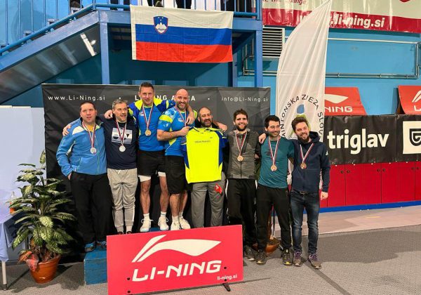 10. državno veteransko prvenstvo RS 2023