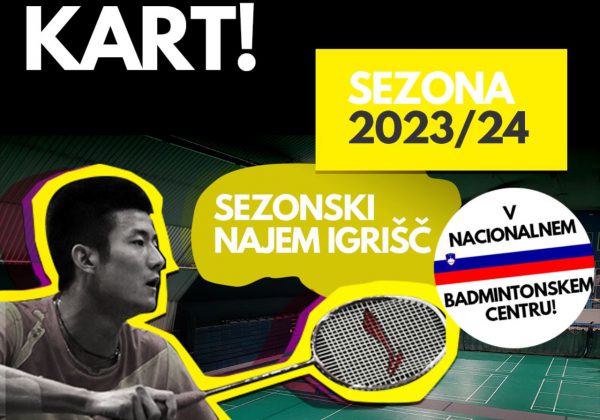 Badminton 2023-24