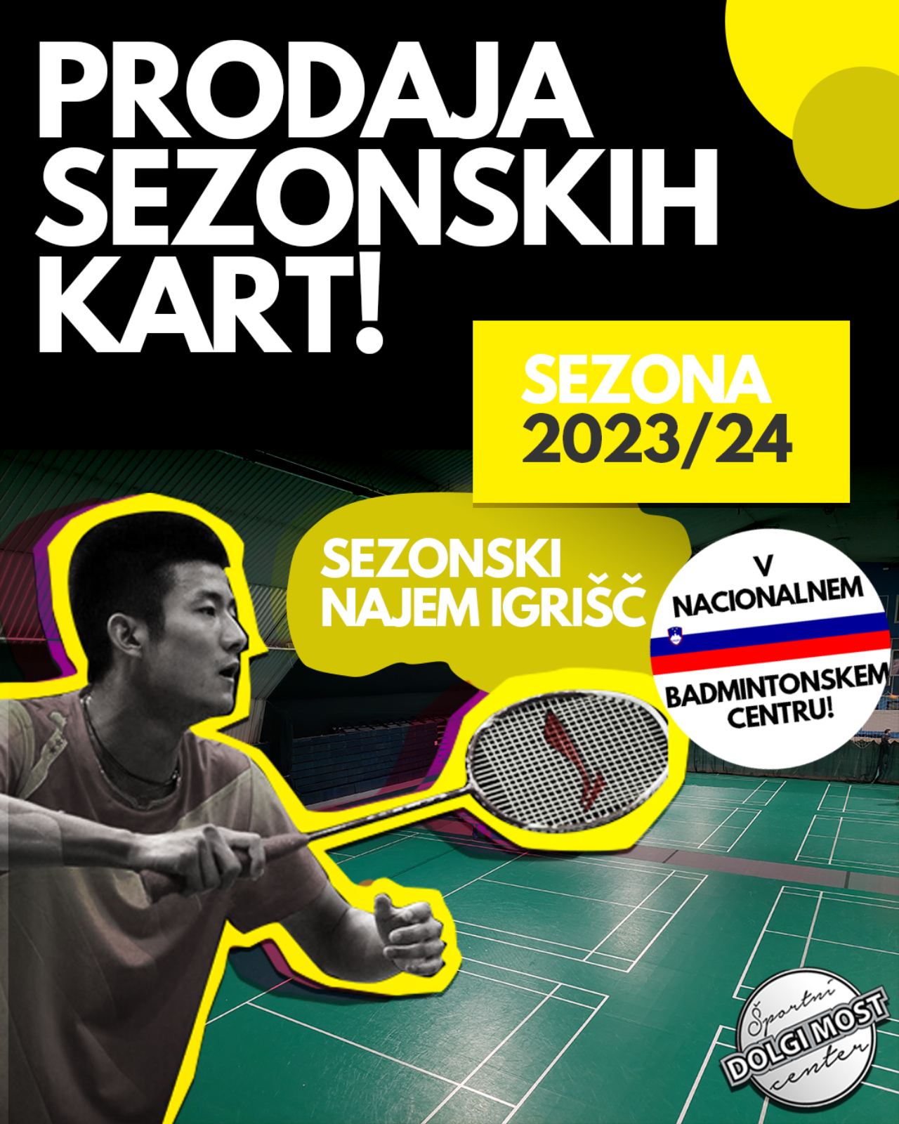Badminton 2023-24