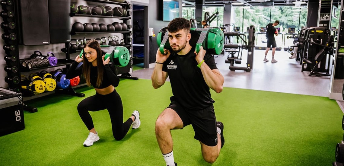 Dolgi most GYM