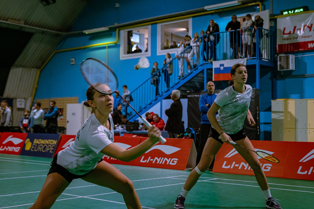 Li-Ning Ljubljana Cup – 29.11.-1.12.2024